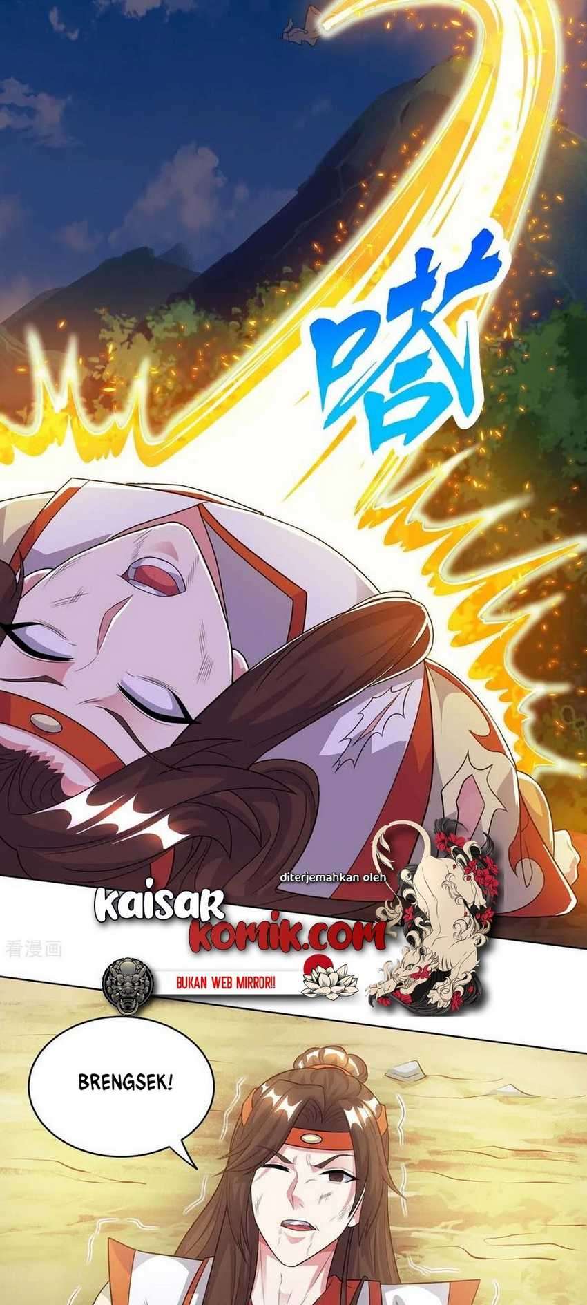 Dushi Xiaoyao Chapter 205 Image 5