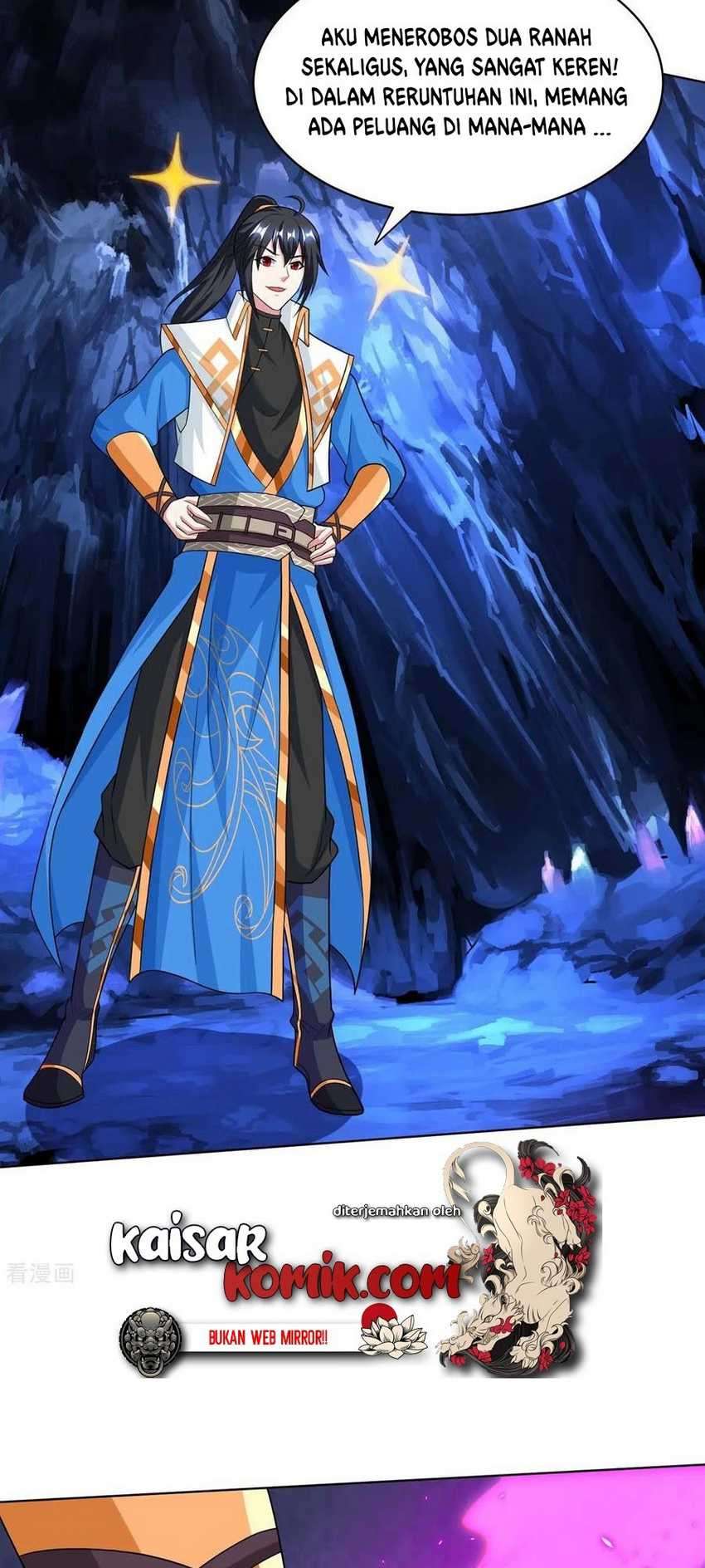 Dushi Xiaoyao Chapter 205 Image 15