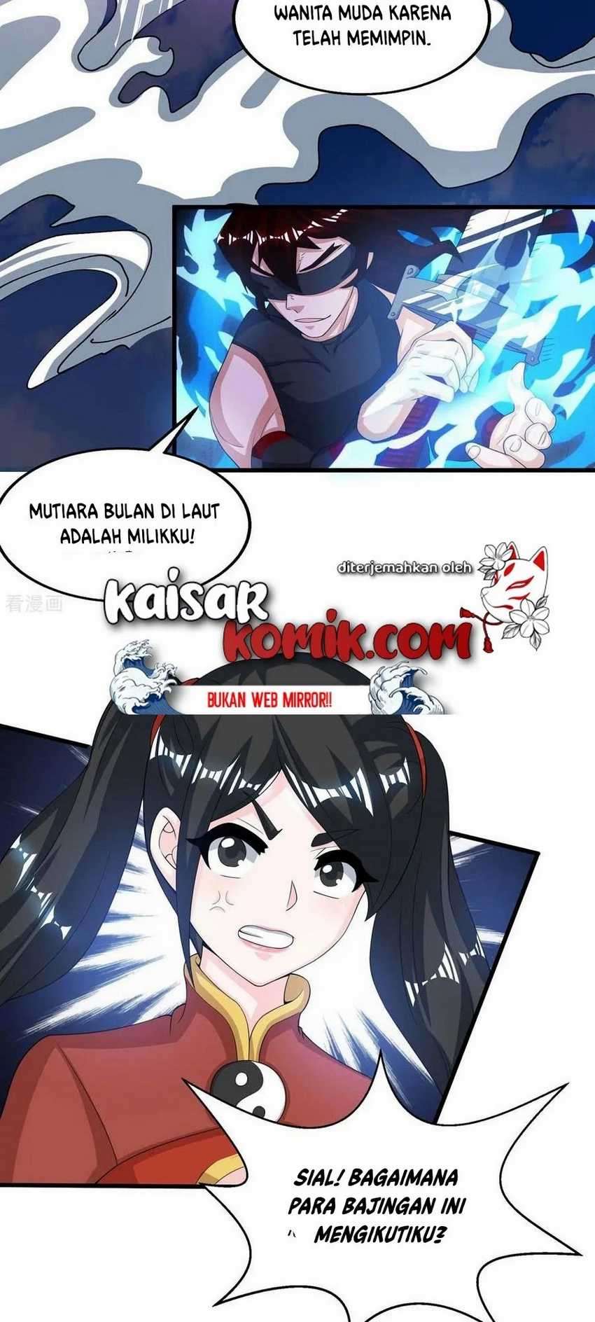 Dushi Xiaoyao Chapter 208 Image 17