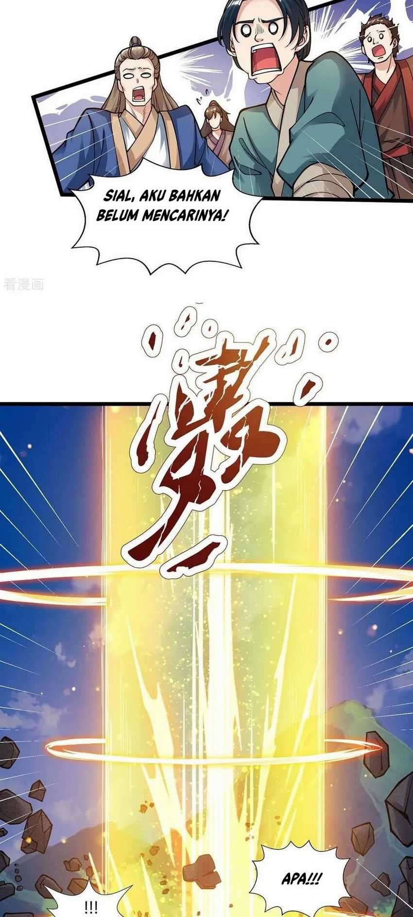 Dushi Xiaoyao Chapter 210 Image 19