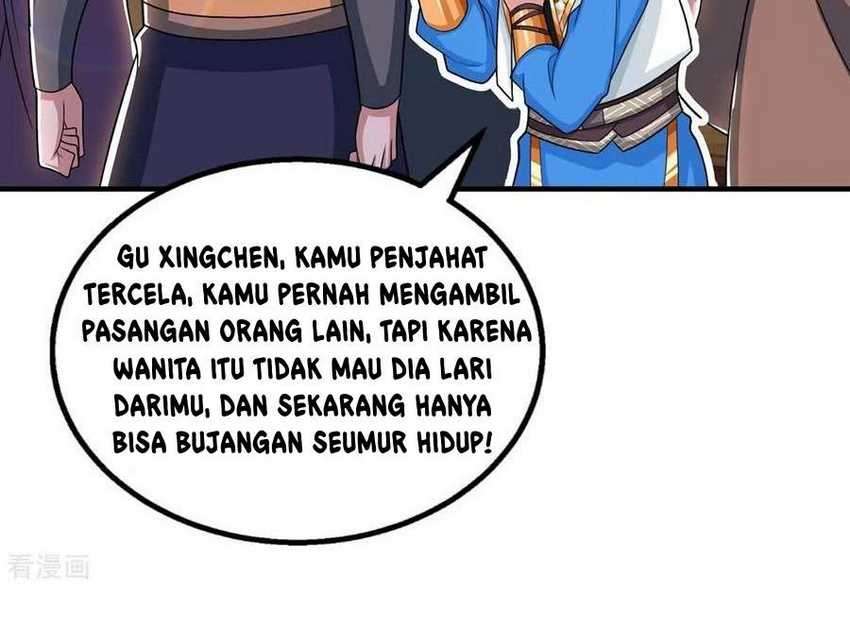 Dushi Xiaoyao Chapter 211 Image 37