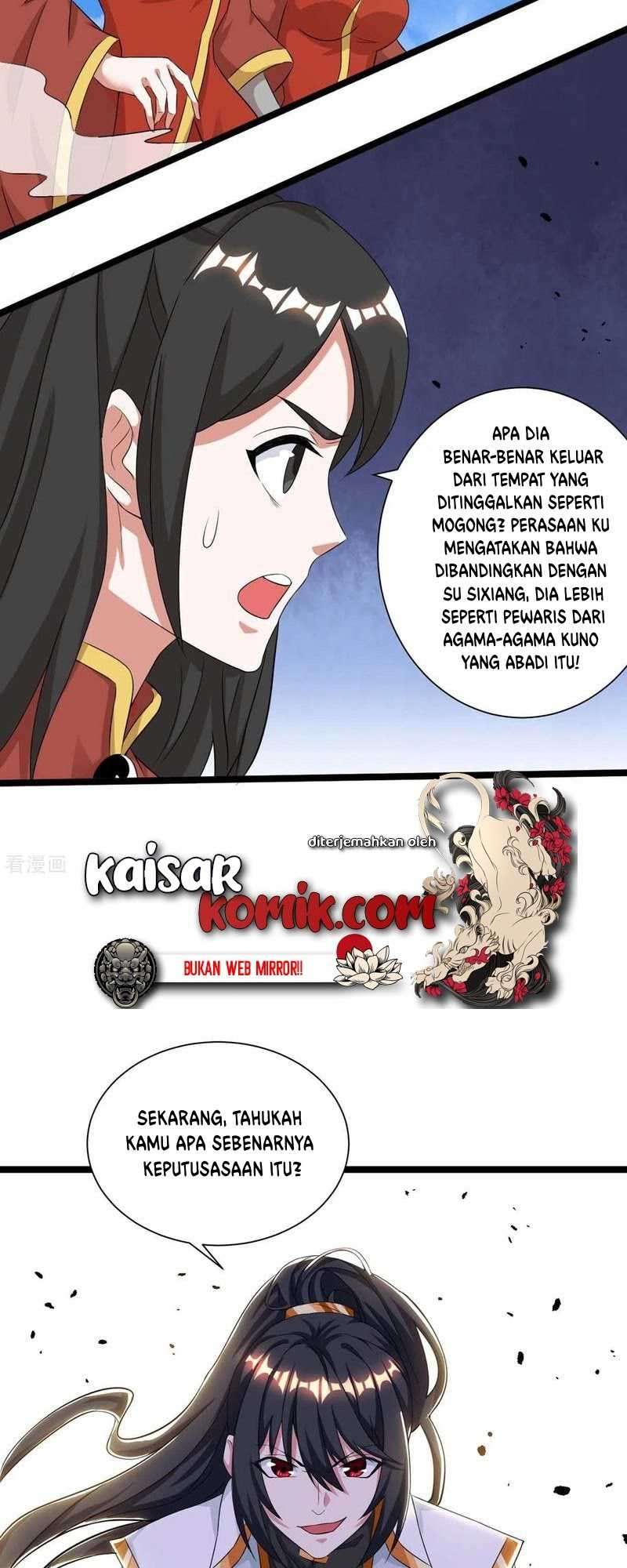 Dushi Xiaoyao Chapter 216 Image 9