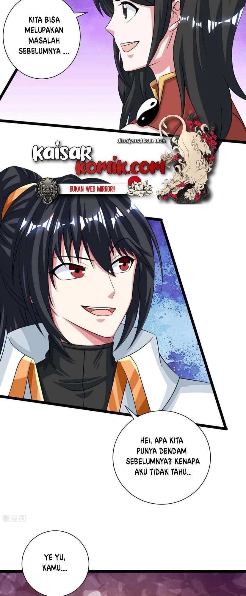 Dushi Xiaoyao Chapter 217 Image 3