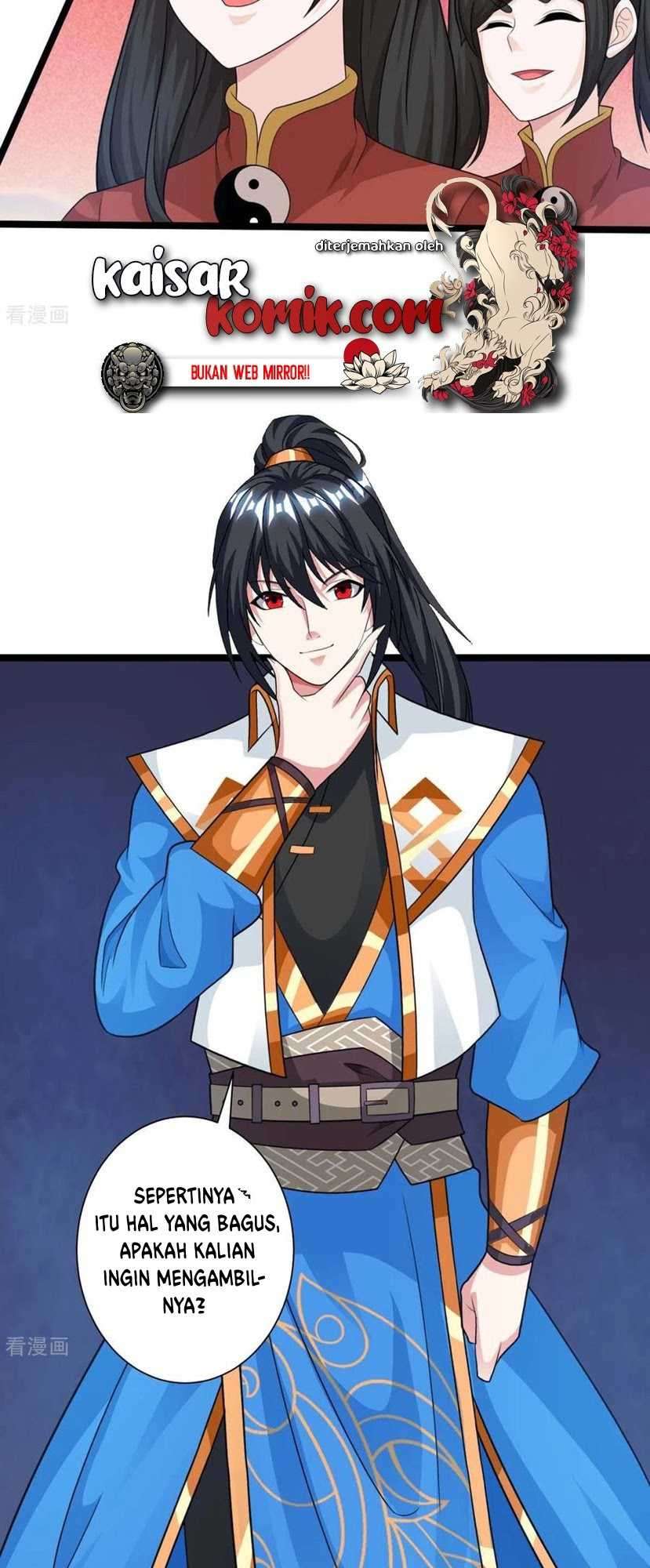 Dushi Xiaoyao Chapter 217 Image 19