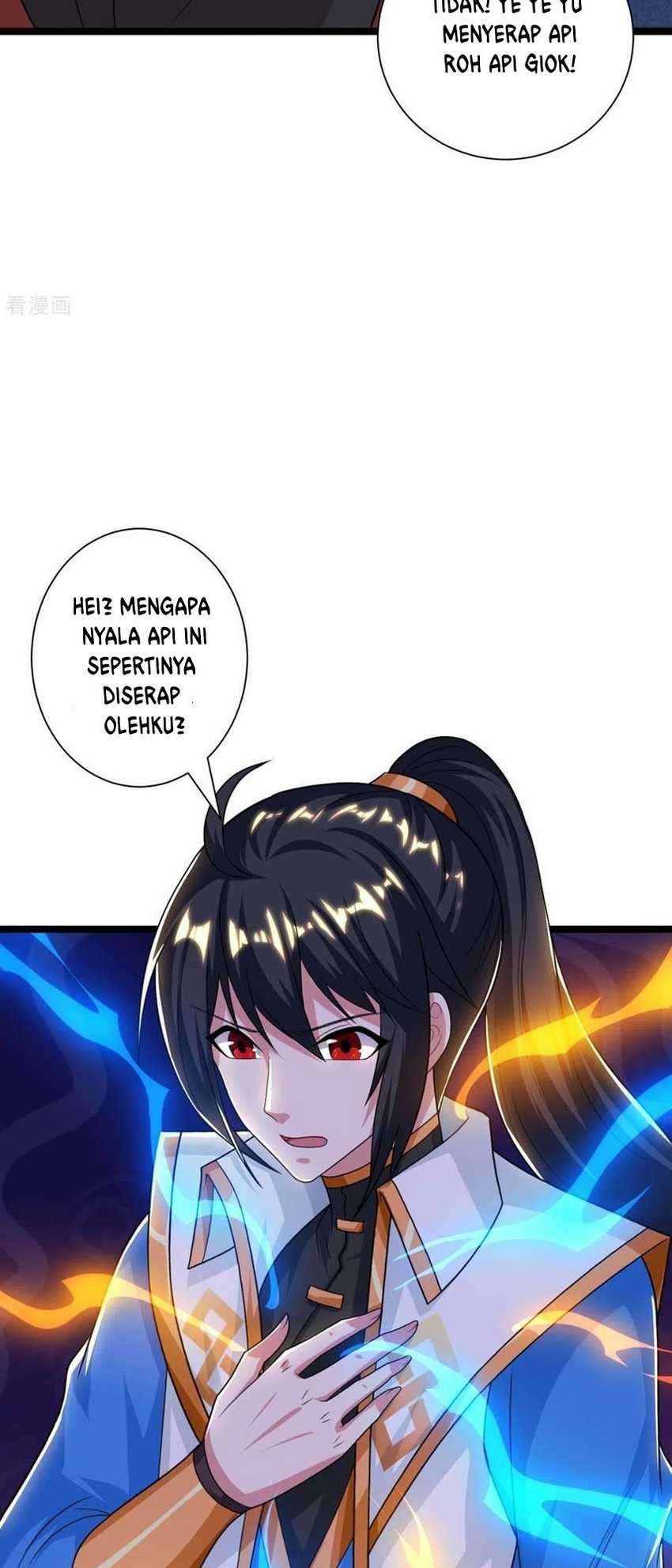 Dushi Xiaoyao Chapter 218 Image 6