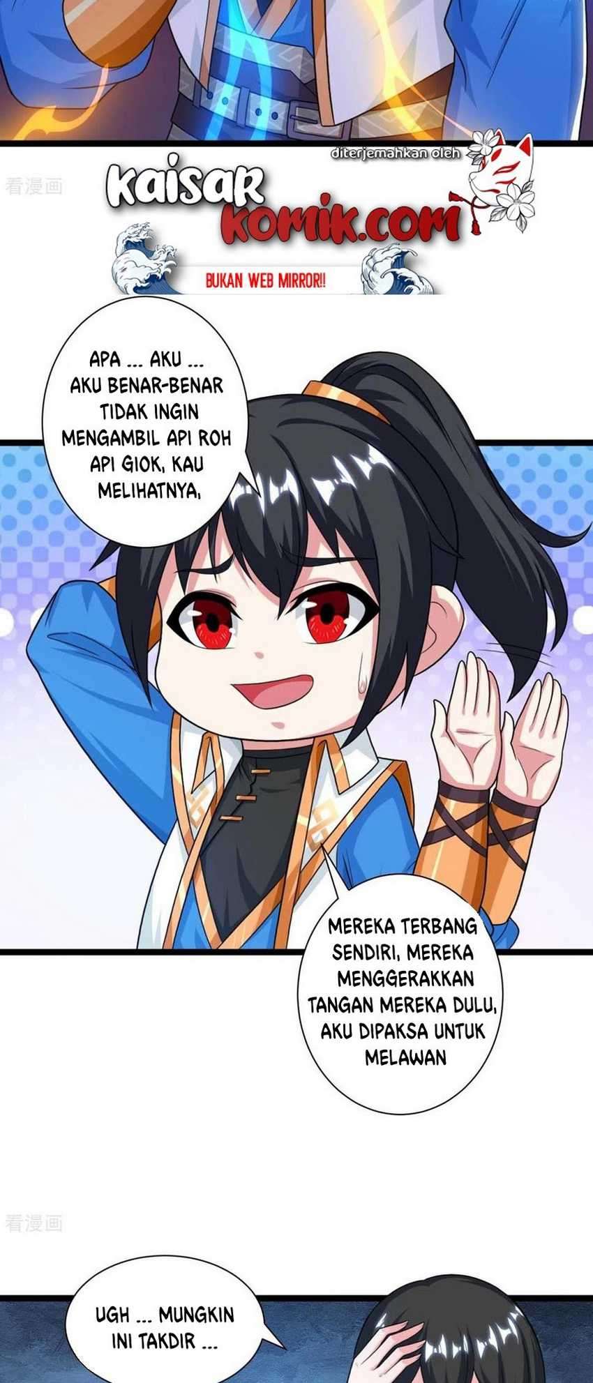 Dushi Xiaoyao Chapter 218 Image 7