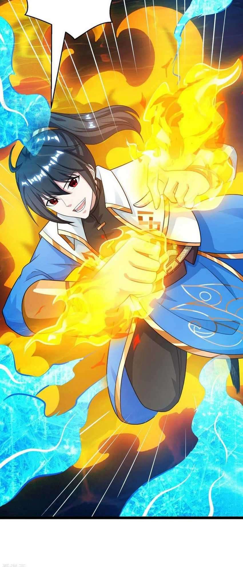 Dushi Xiaoyao Chapter 218 Image 20