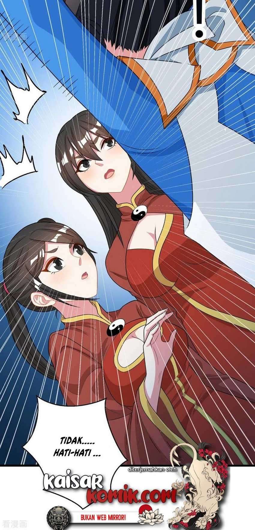 Dushi Xiaoyao Chapter 218 Image 25