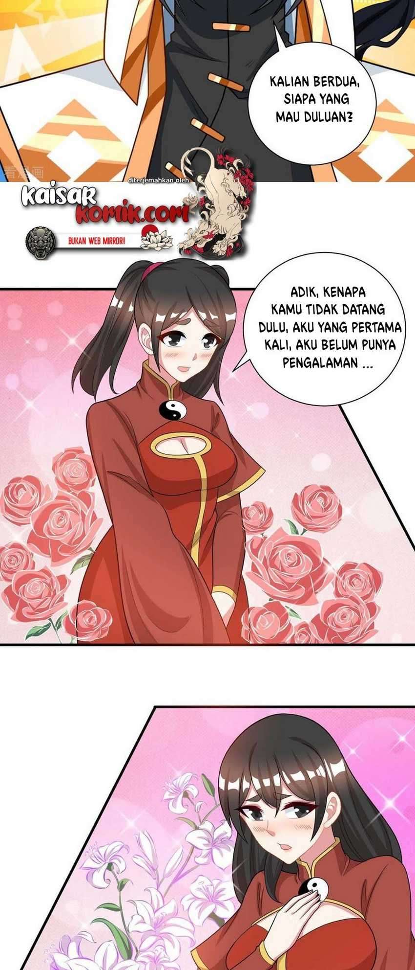 Dushi Xiaoyao Chapter 219 Image 10