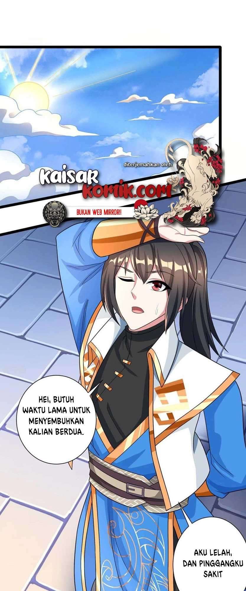 Dushi Xiaoyao Chapter 219 Image 18