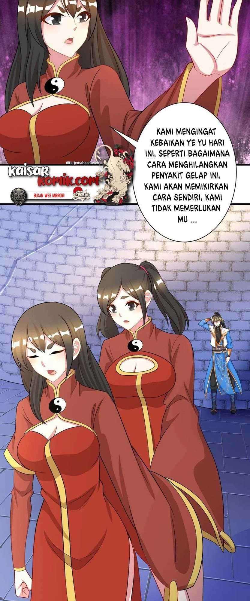 Dushi Xiaoyao Chapter 219 Image 26