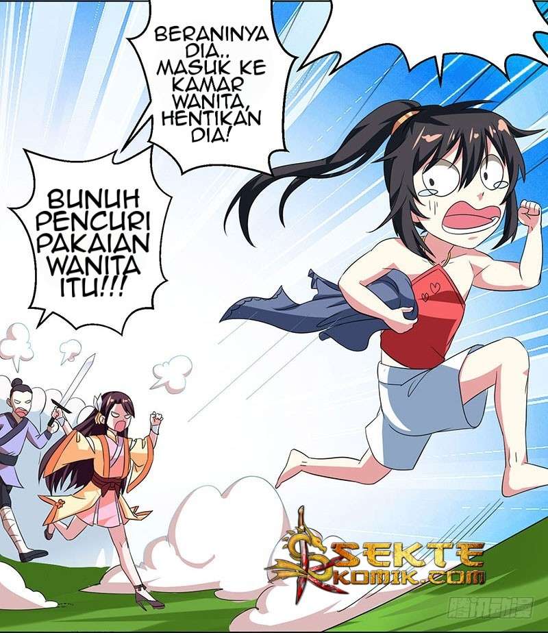 Dushi Xiaoyao Chapter 22 Image 19