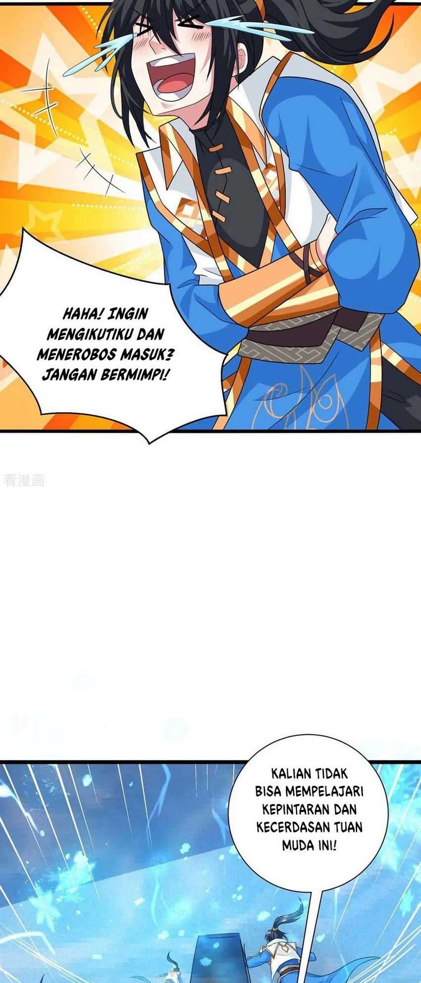 Dushi Xiaoyao Chapter 220 Image 18