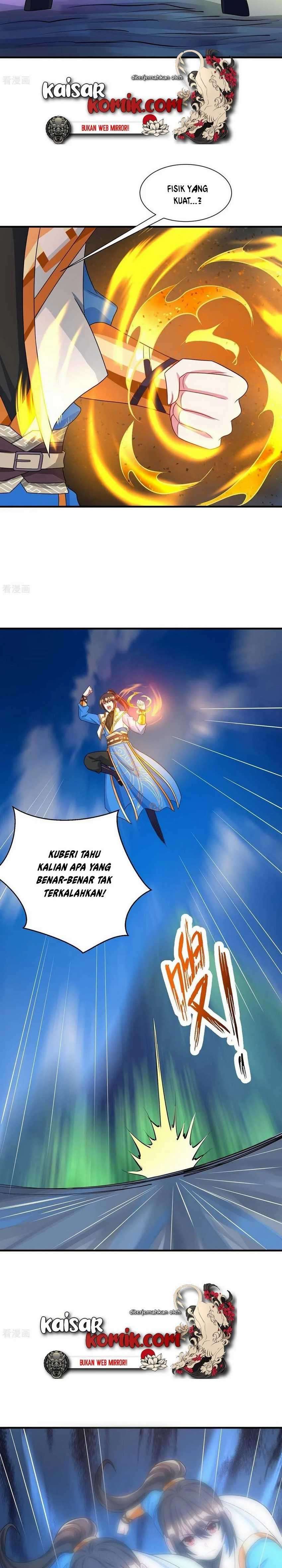 Dushi Xiaoyao Chapter 222 Image 3