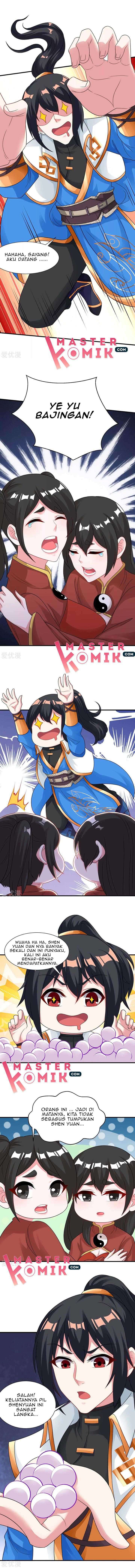 Dushi Xiaoyao Chapter 229 Image 4