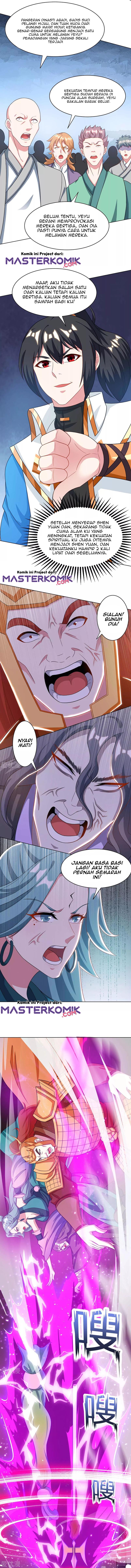 Dushi Xiaoyao Chapter 232 Image 1