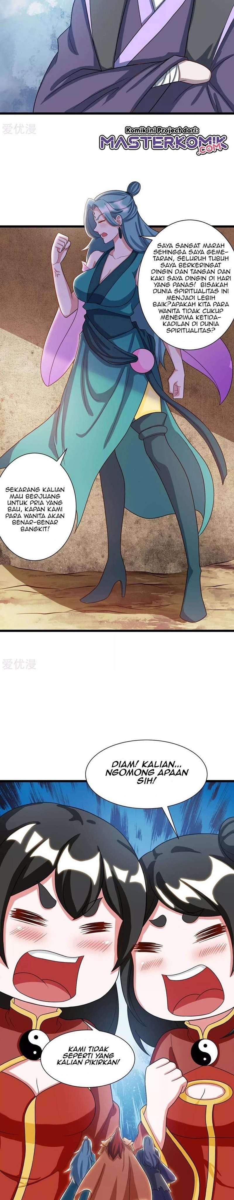 Dushi Xiaoyao Chapter 233 Image 8