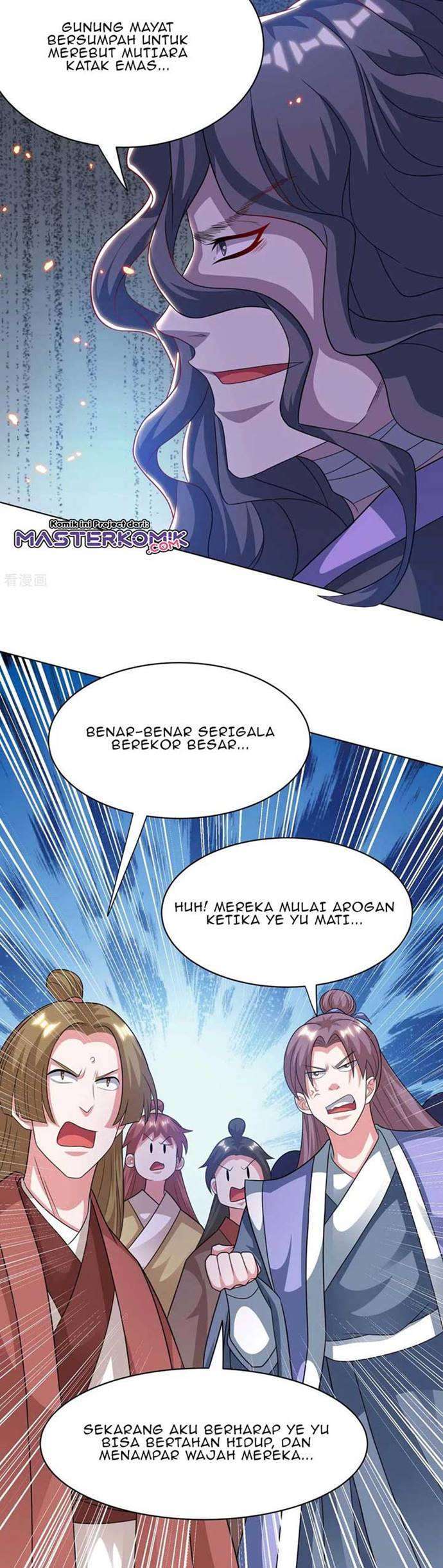 Dushi Xiaoyao Chapter 235 Image 21
