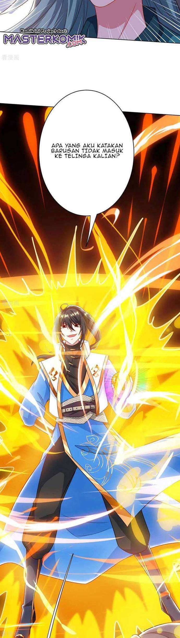 Dushi Xiaoyao Chapter 235 Image 24