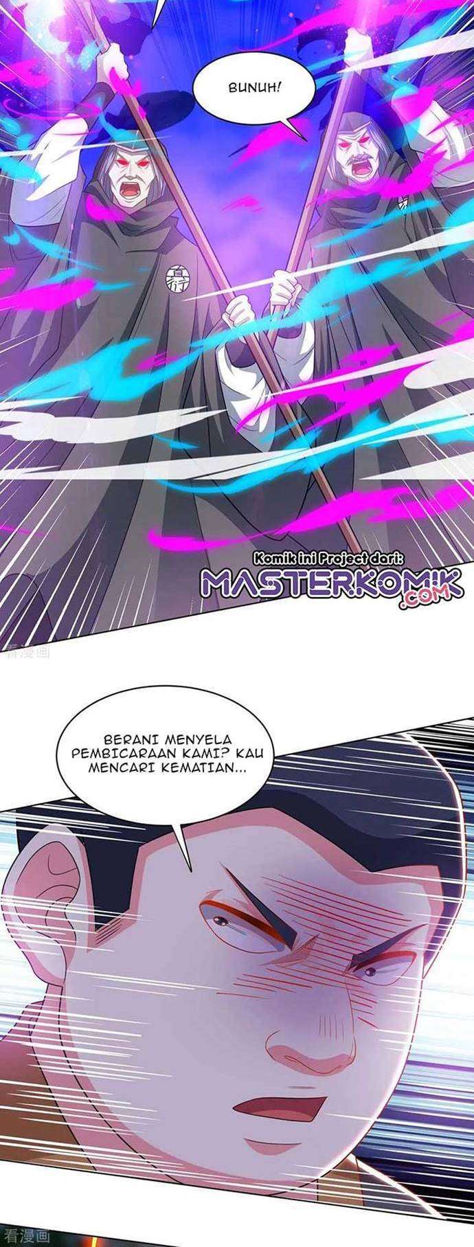 Dushi Xiaoyao Chapter 239 Image 4