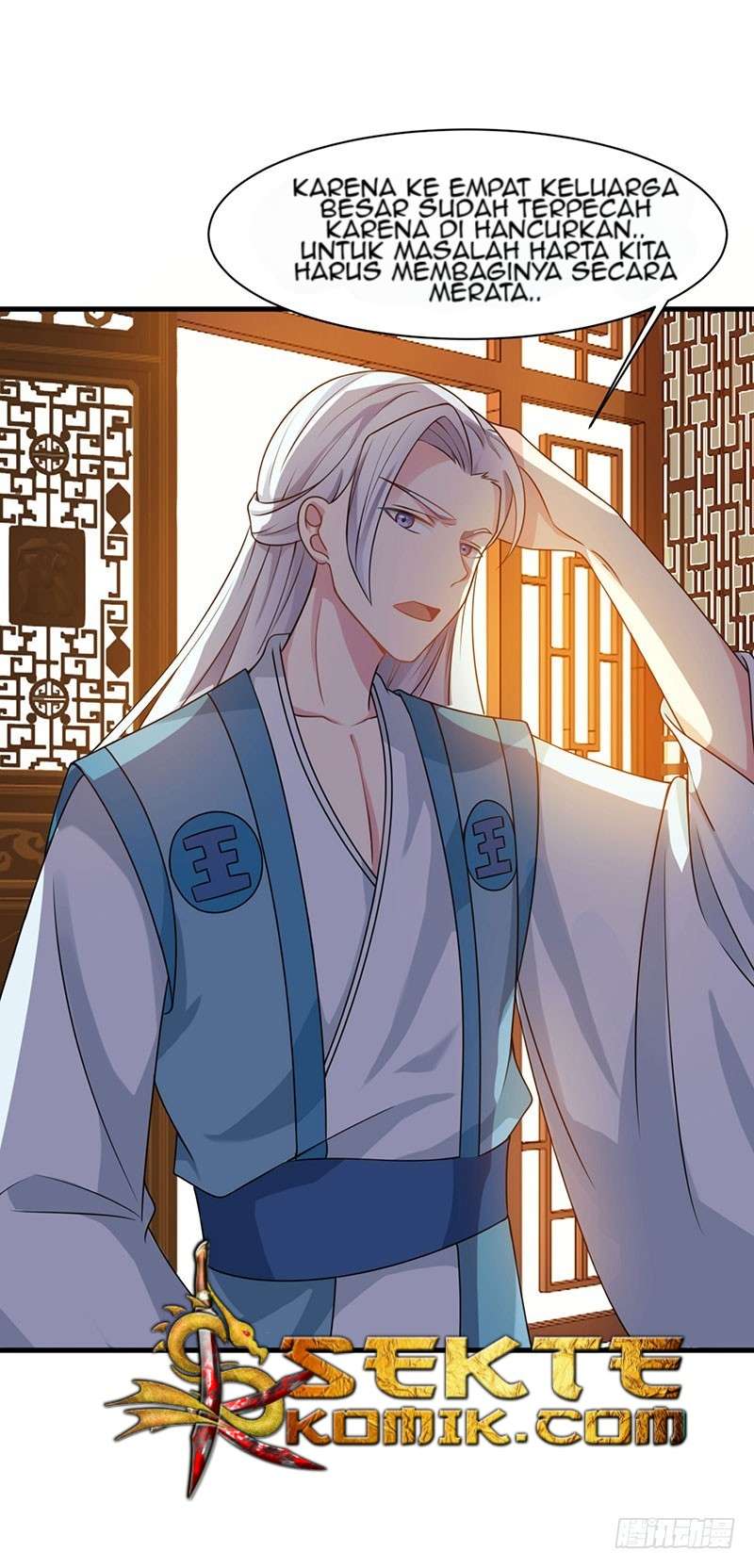 Dushi Xiaoyao Chapter 24 Image 15