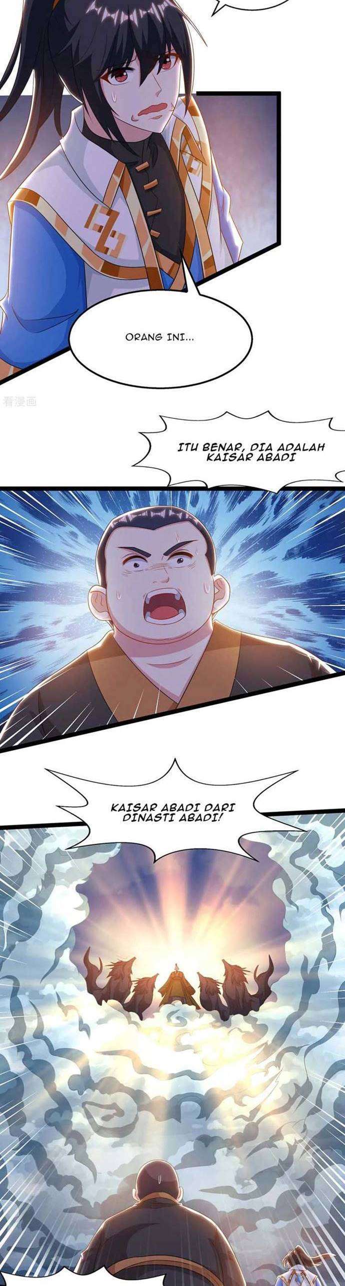 Dushi Xiaoyao Chapter 240 Image 2