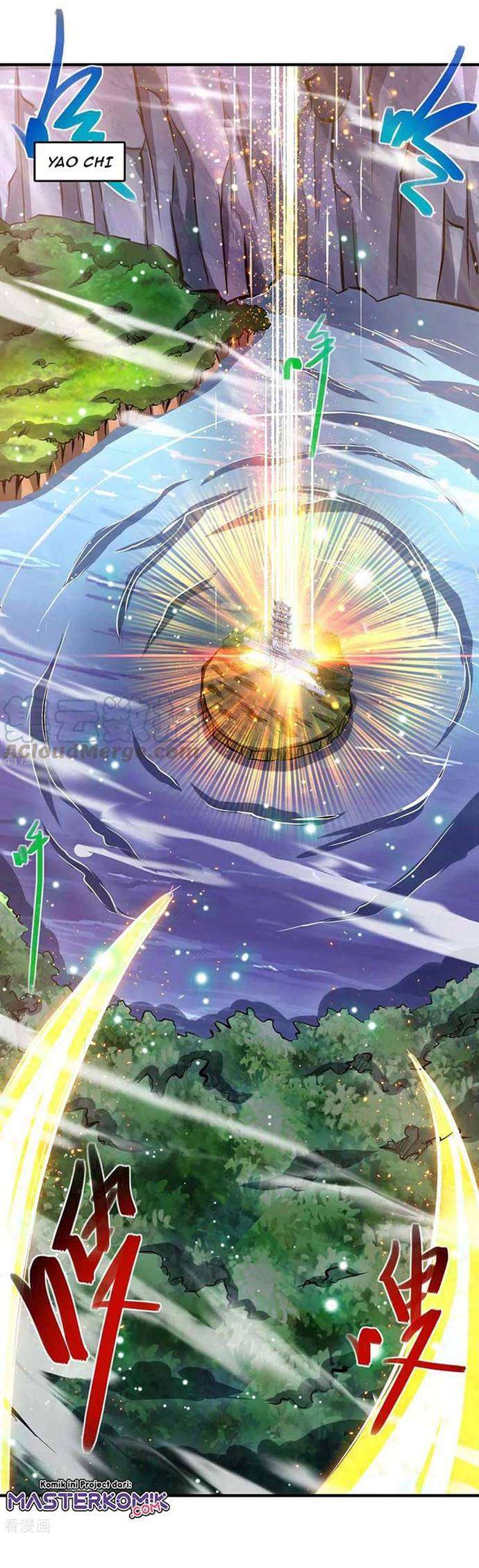 Dushi Xiaoyao Chapter 244 Image 1