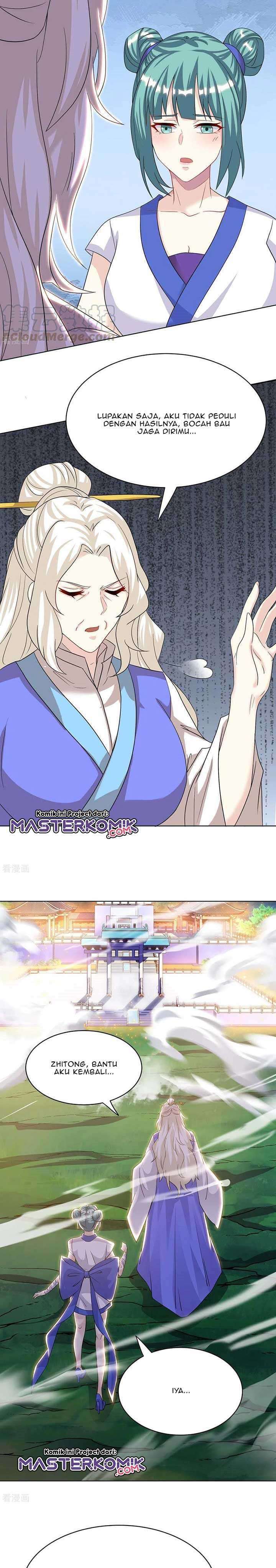 Dushi Xiaoyao Chapter 245 Image 3