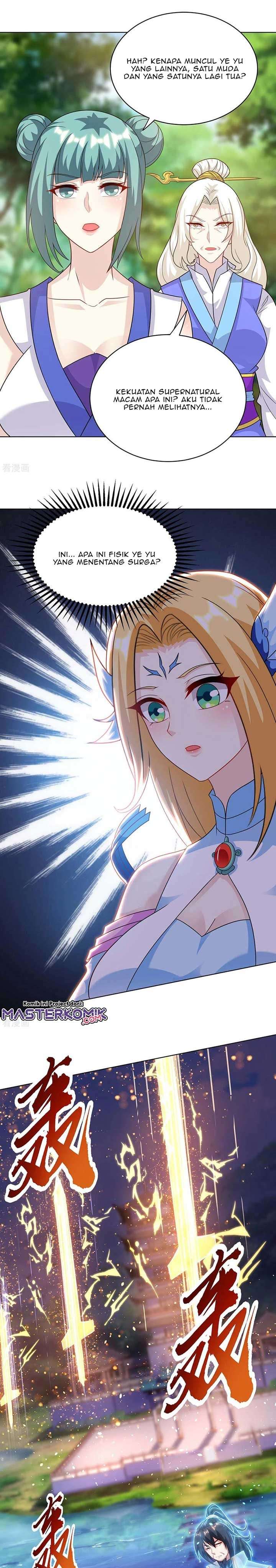 Dushi Xiaoyao Chapter 247 Image 4
