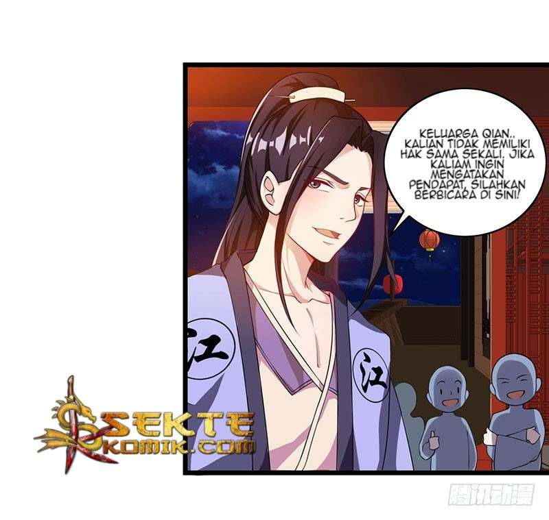 Dushi Xiaoyao Chapter 25 Image 18
