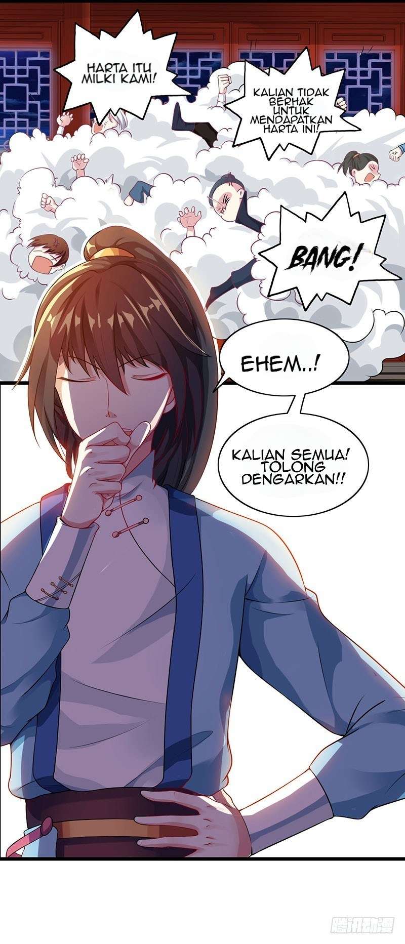 Dushi Xiaoyao Chapter 25 Image 20