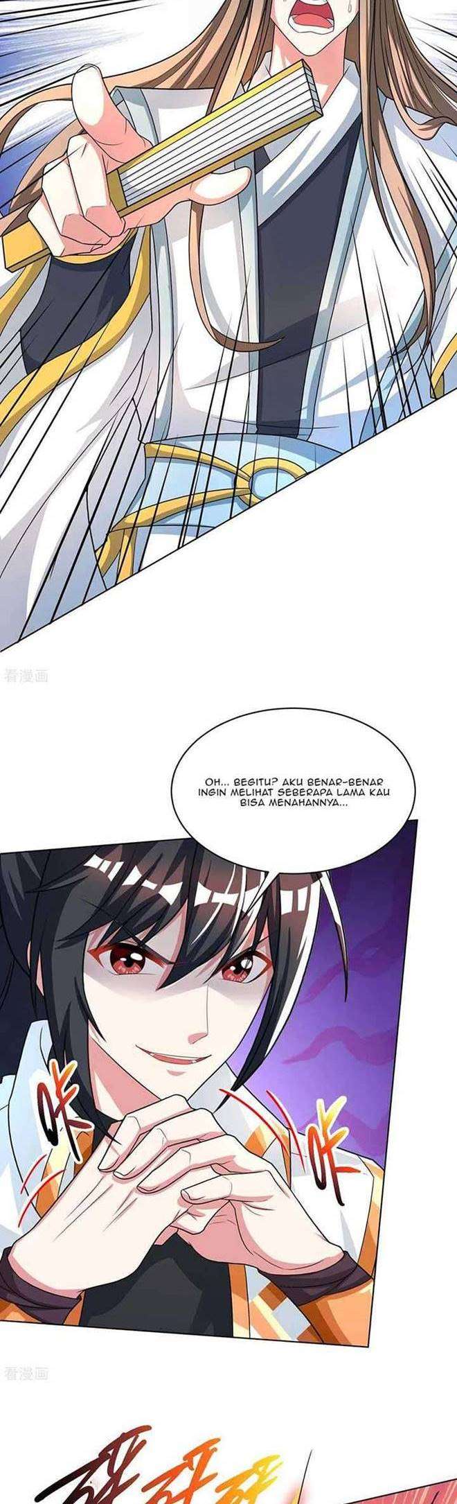 Dushi Xiaoyao Chapter 250 Image 11