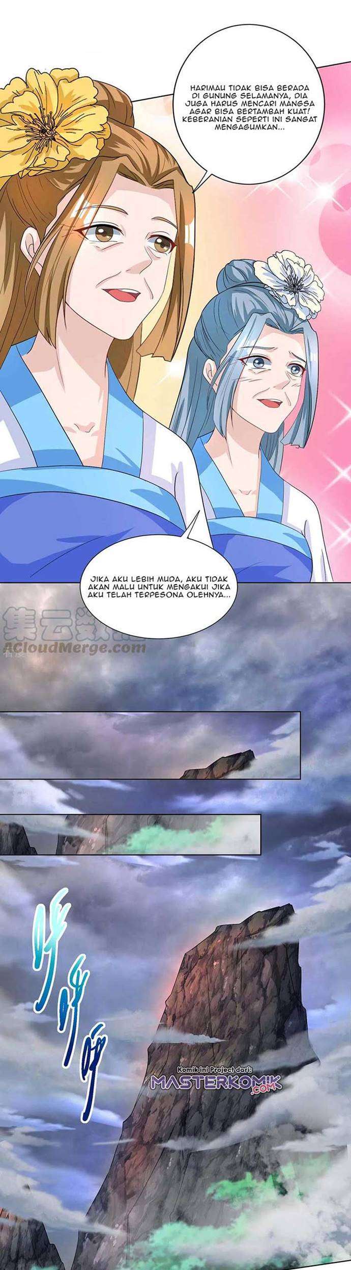 Dushi Xiaoyao Chapter 251 Image 4