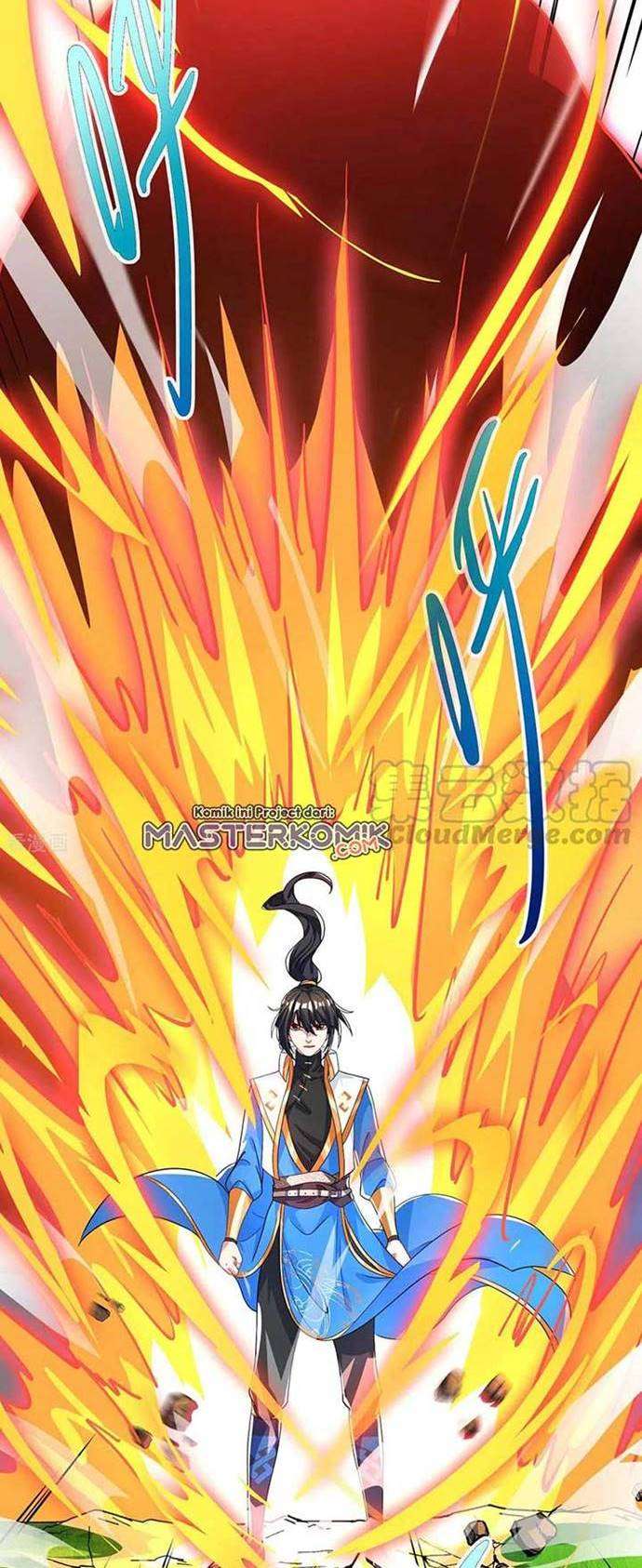 Dushi Xiaoyao Chapter 252 Image 22