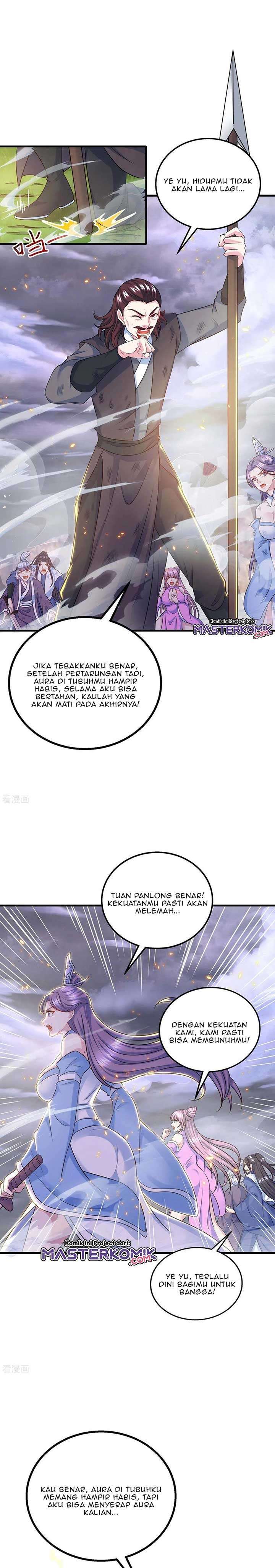 Dushi Xiaoyao Chapter 253 Image 5