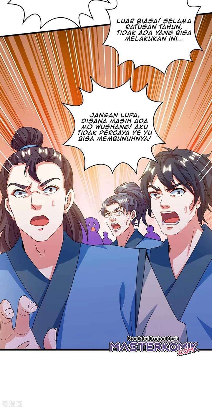 Dushi Xiaoyao Chapter 253 Image 13
