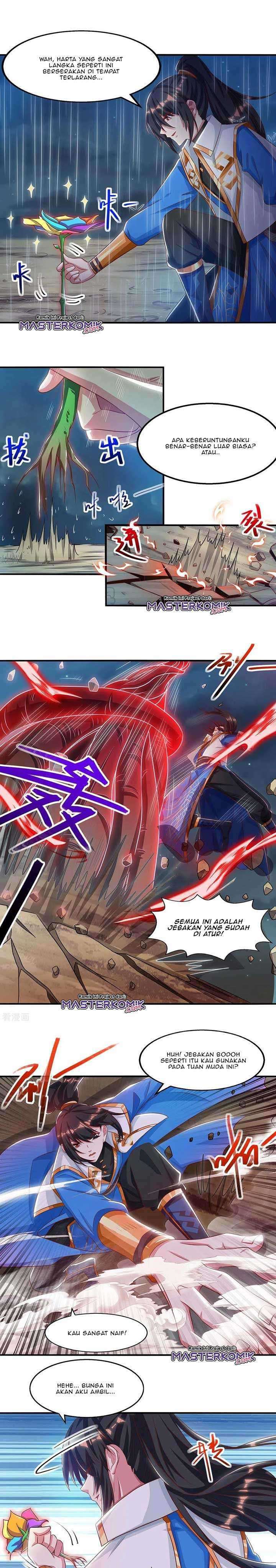 Dushi Xiaoyao Chapter 258 Image 2