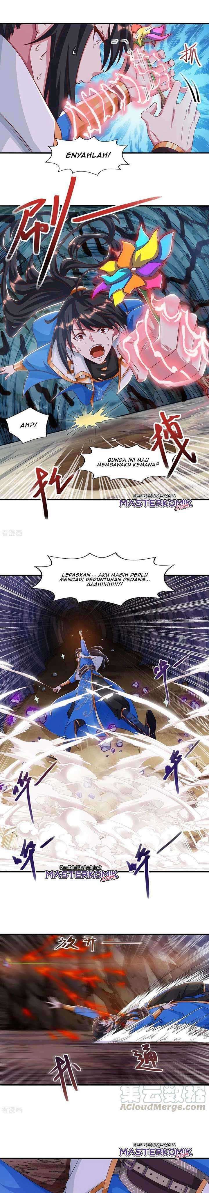 Dushi Xiaoyao Chapter 258 Image 4