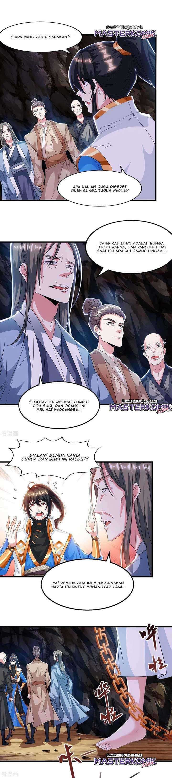 Dushi Xiaoyao Chapter 258 Image 7