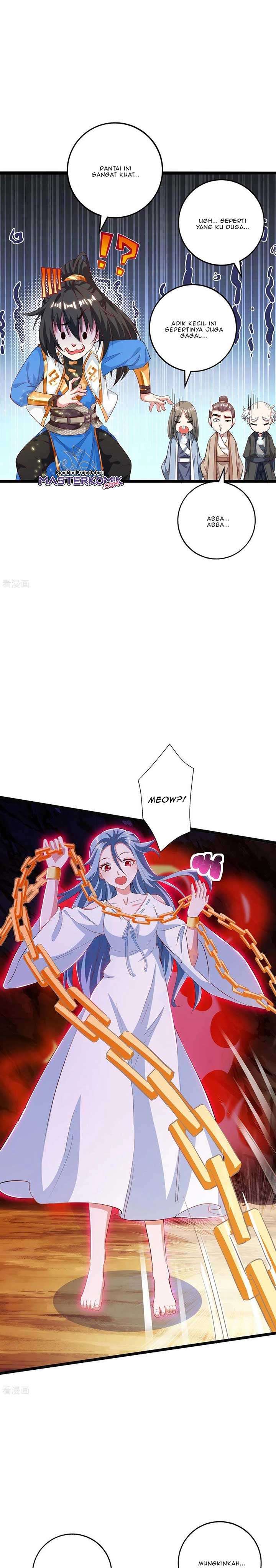 Dushi Xiaoyao Chapter 259 Image 3