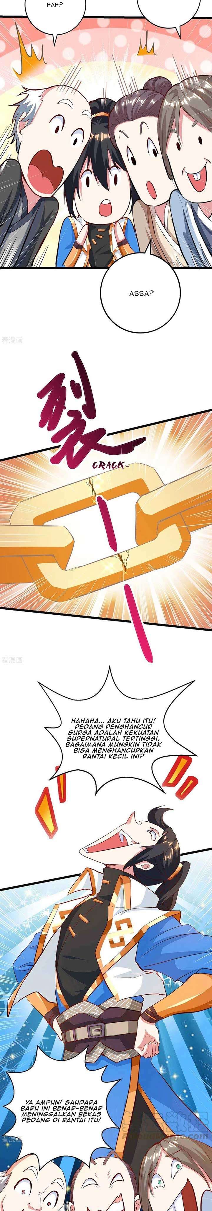 Dushi Xiaoyao Chapter 259 Image 4