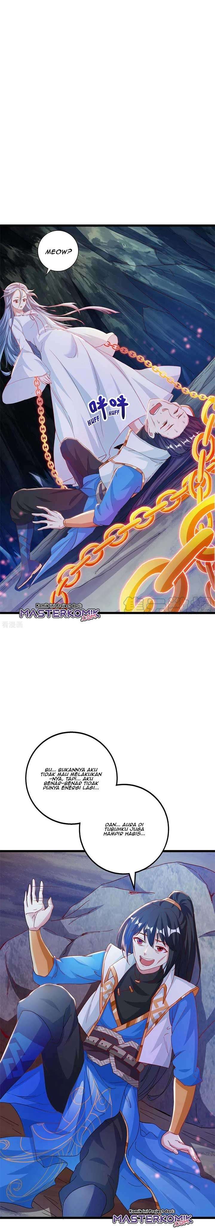 Dushi Xiaoyao Chapter 260 Image 1