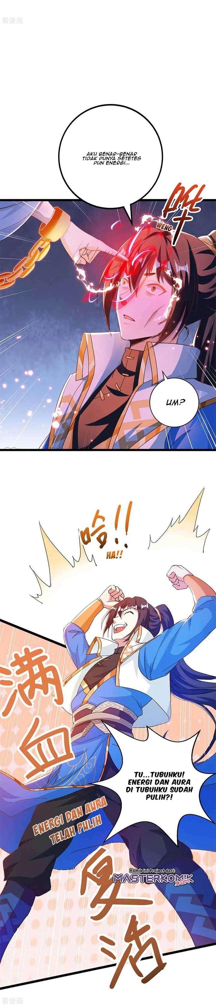 Dushi Xiaoyao Chapter 260 Image 2