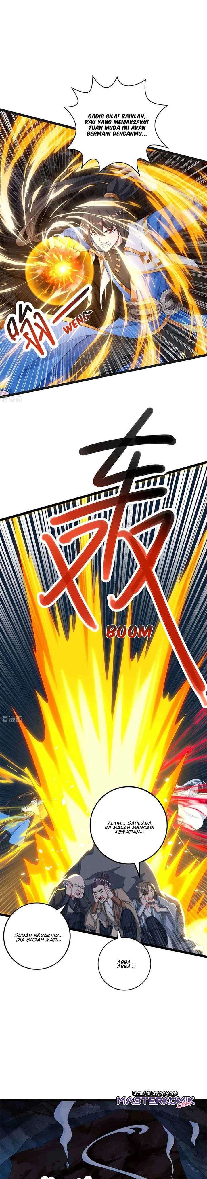 Dushi Xiaoyao Chapter 260 Image 9