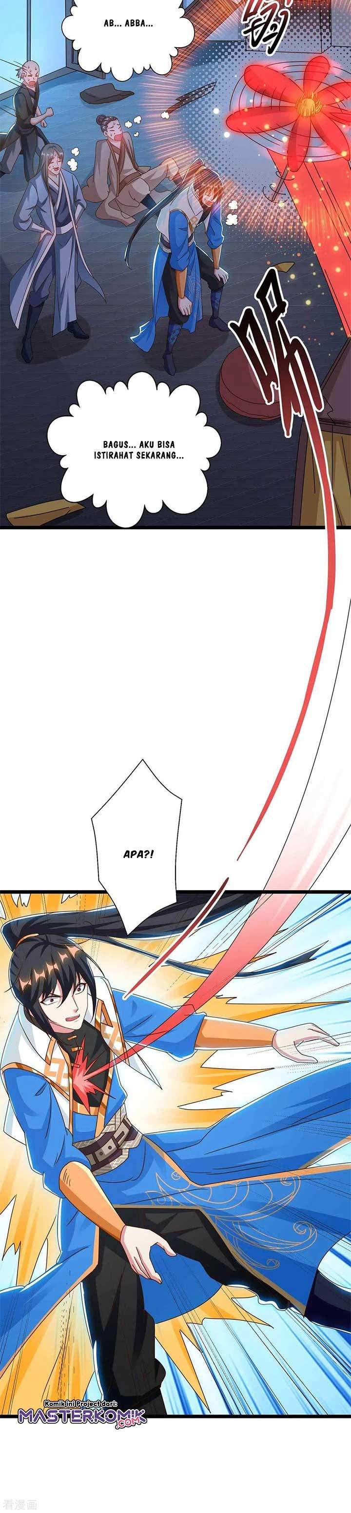 Dushi Xiaoyao Chapter 262 Image 7