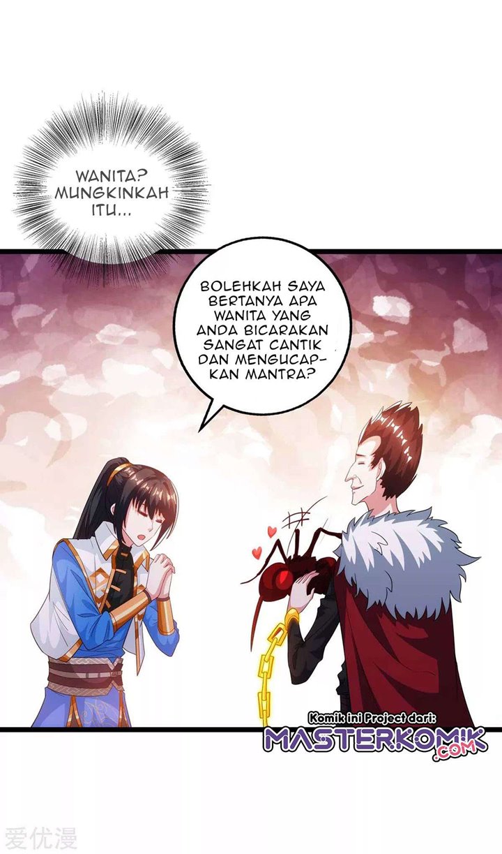 Dushi Xiaoyao Chapter 263 Image 28
