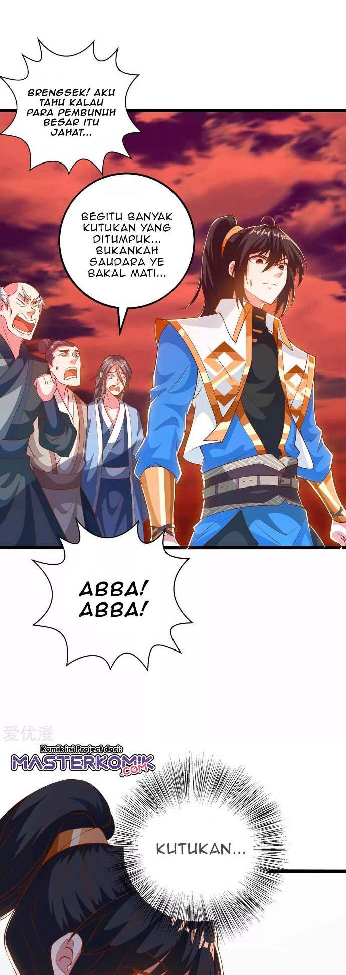 Dushi Xiaoyao Chapter 265 Image 1