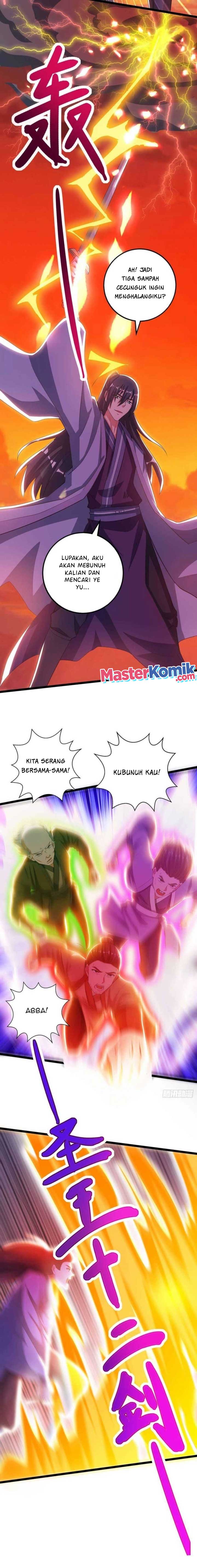 Dushi Xiaoyao Chapter 267 Image 5