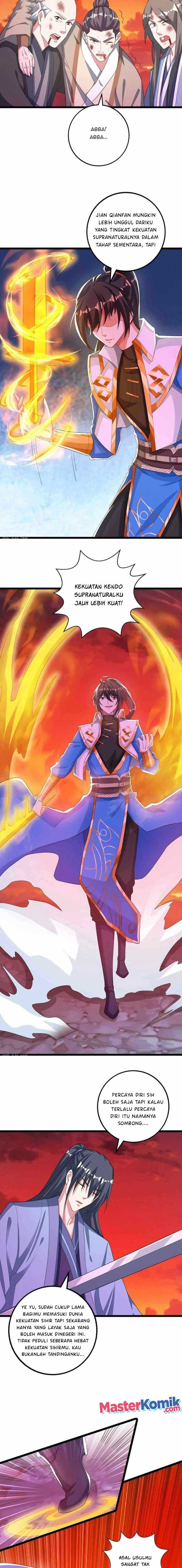 Dushi Xiaoyao Chapter 268 Image 2