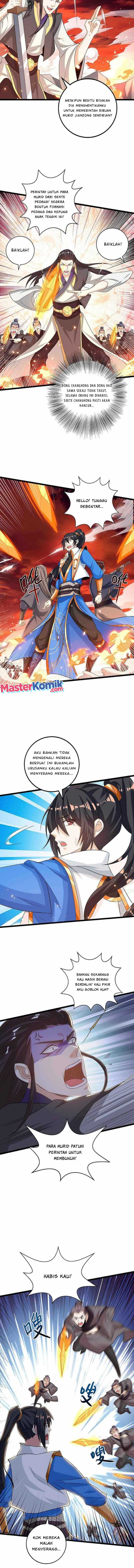 Dushi Xiaoyao Chapter 271 Image 3